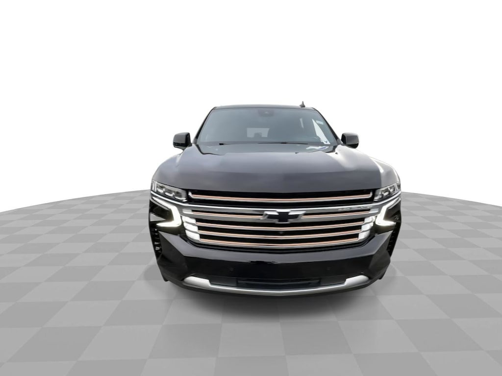 Used 2024 Chevrolet Tahoe High Country SUV