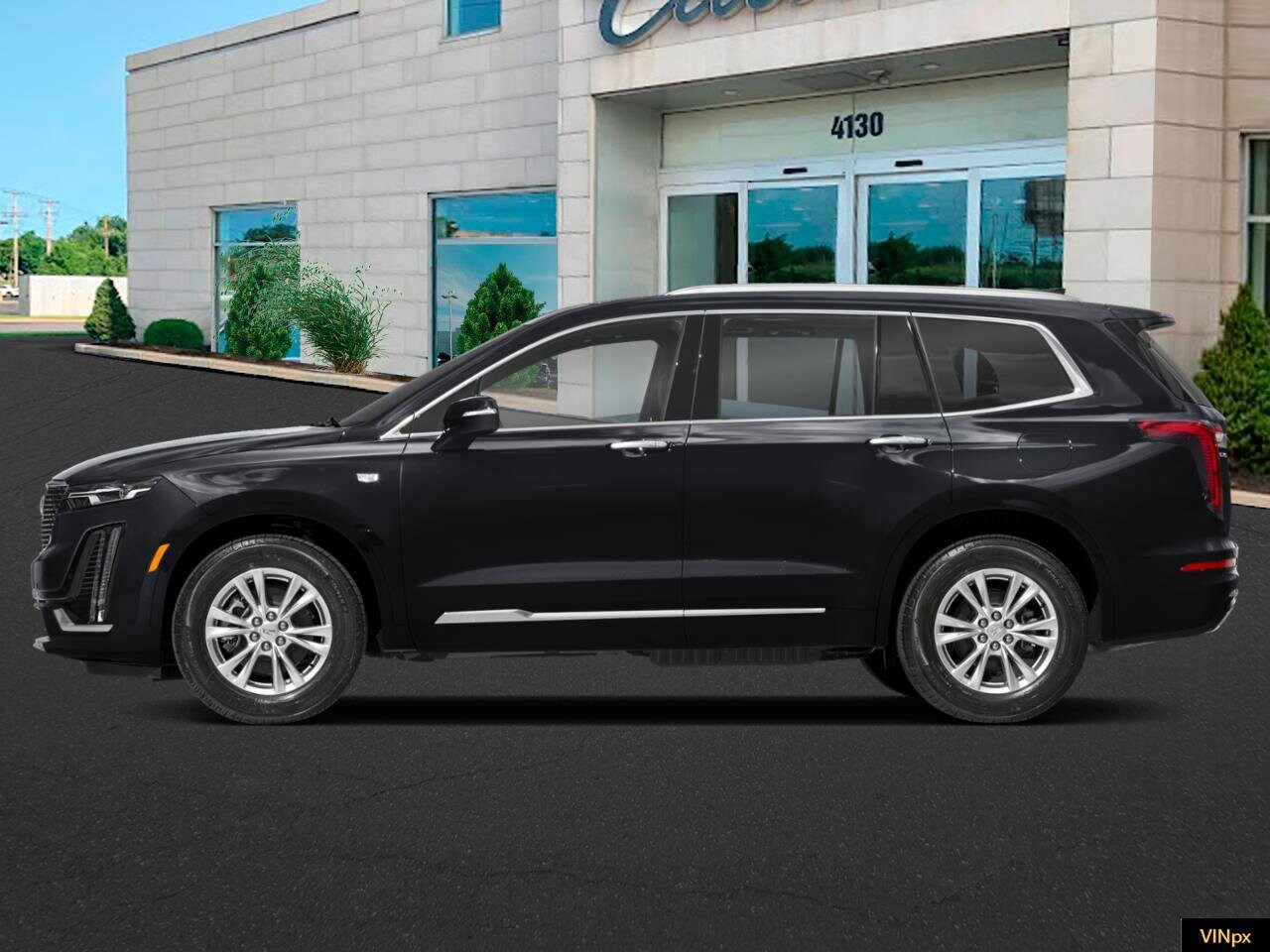 2025 Cadillac XT6 Premium Luxury photo 3