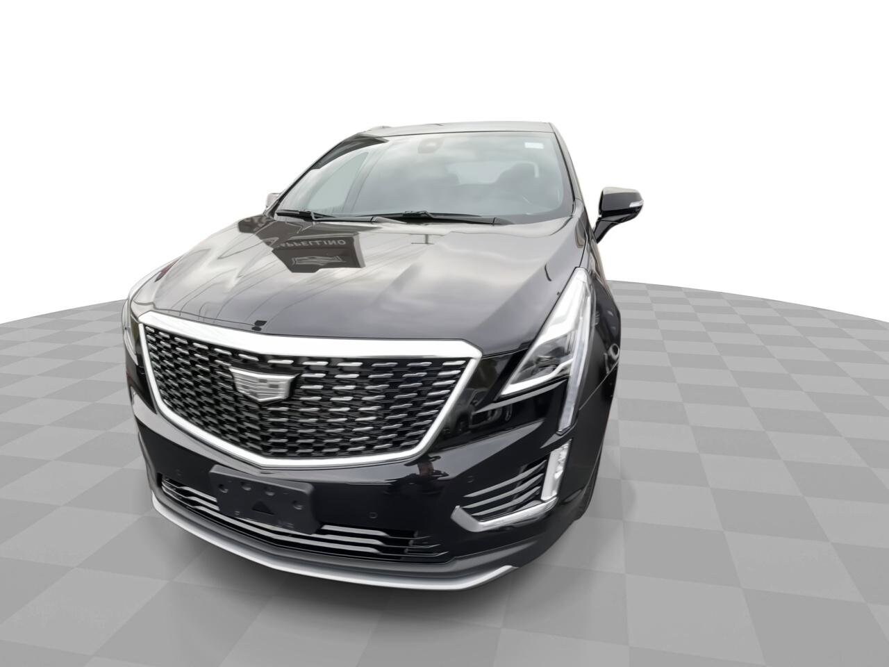 2024 Cadillac XT5 Premium Luxury photo 4