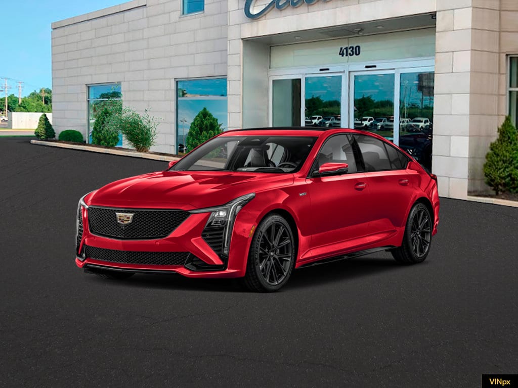 2026 Cadillac CT5-V