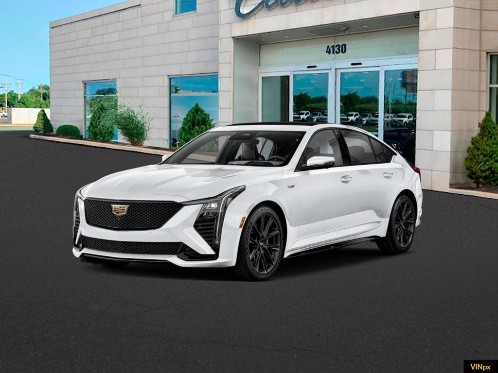 2026 Cadillac CT5-V