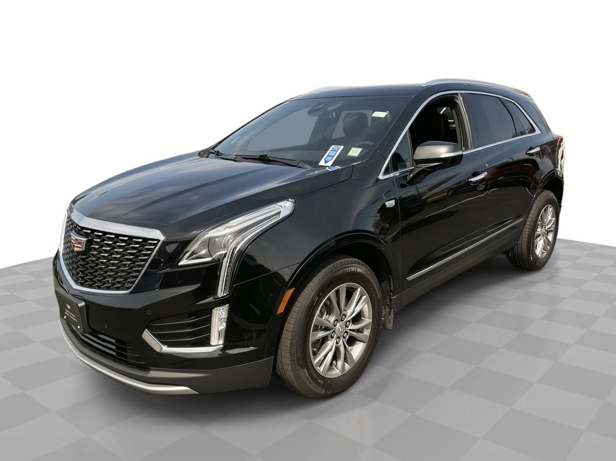 2022 Cadillac XT5