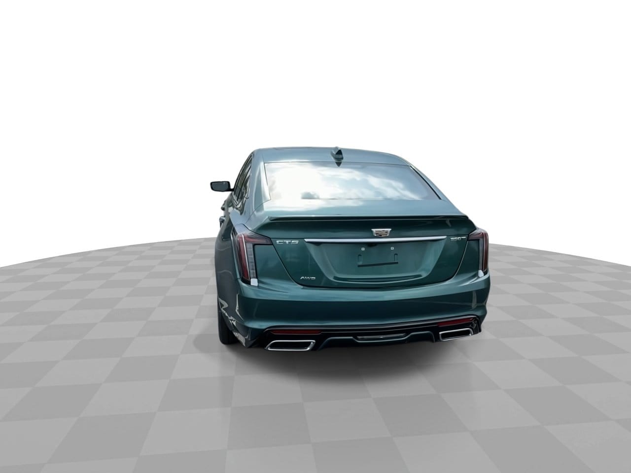 2026 Cadillac CT5 Sport - Photo 8
