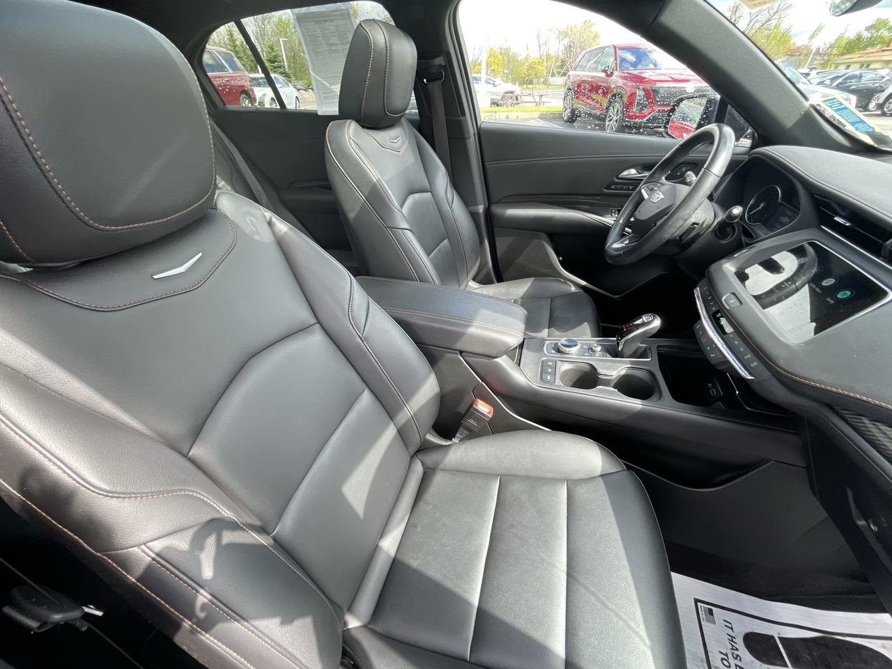 2023 Cadillac XT4 Sport - Photo 27