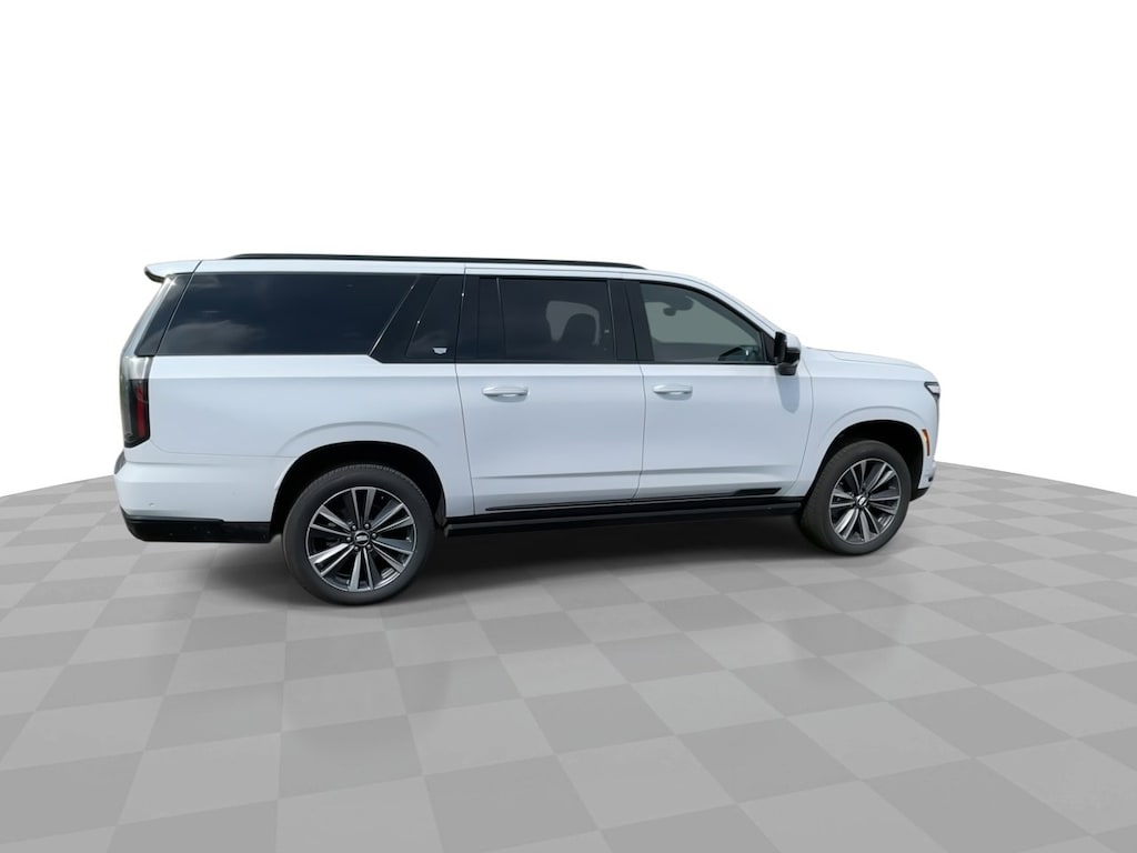 New 2026 CADILLAC Escalade ESV Sport SUV