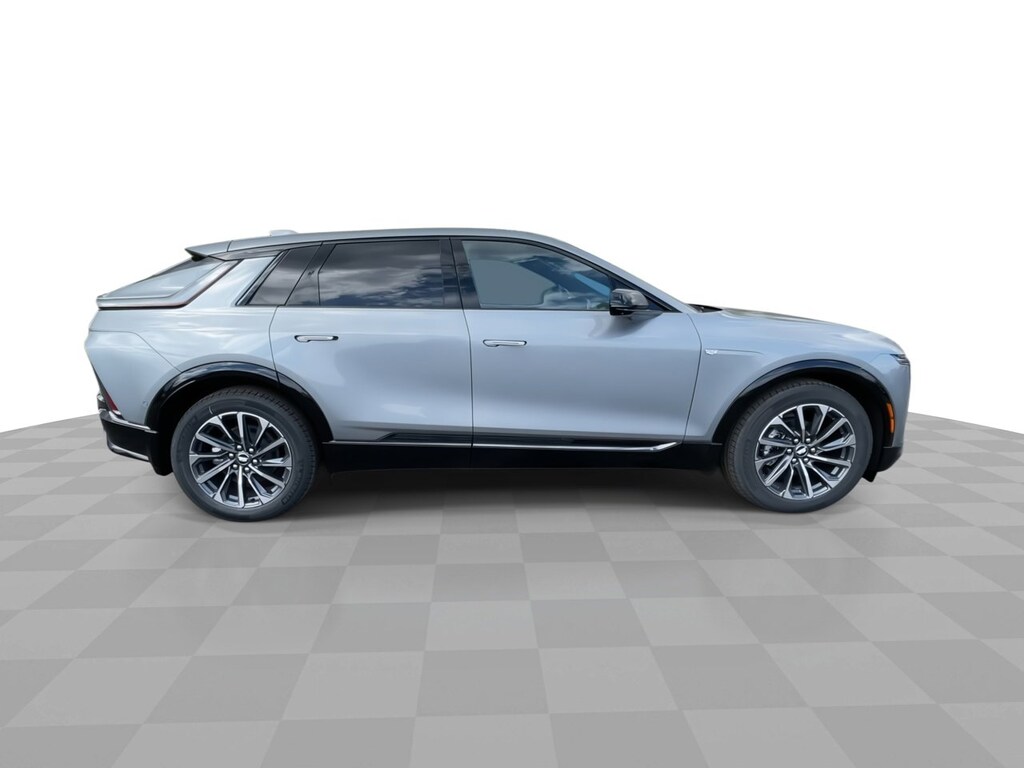 New 2025 CADILLAC LYRIQ Sport 1 SUV