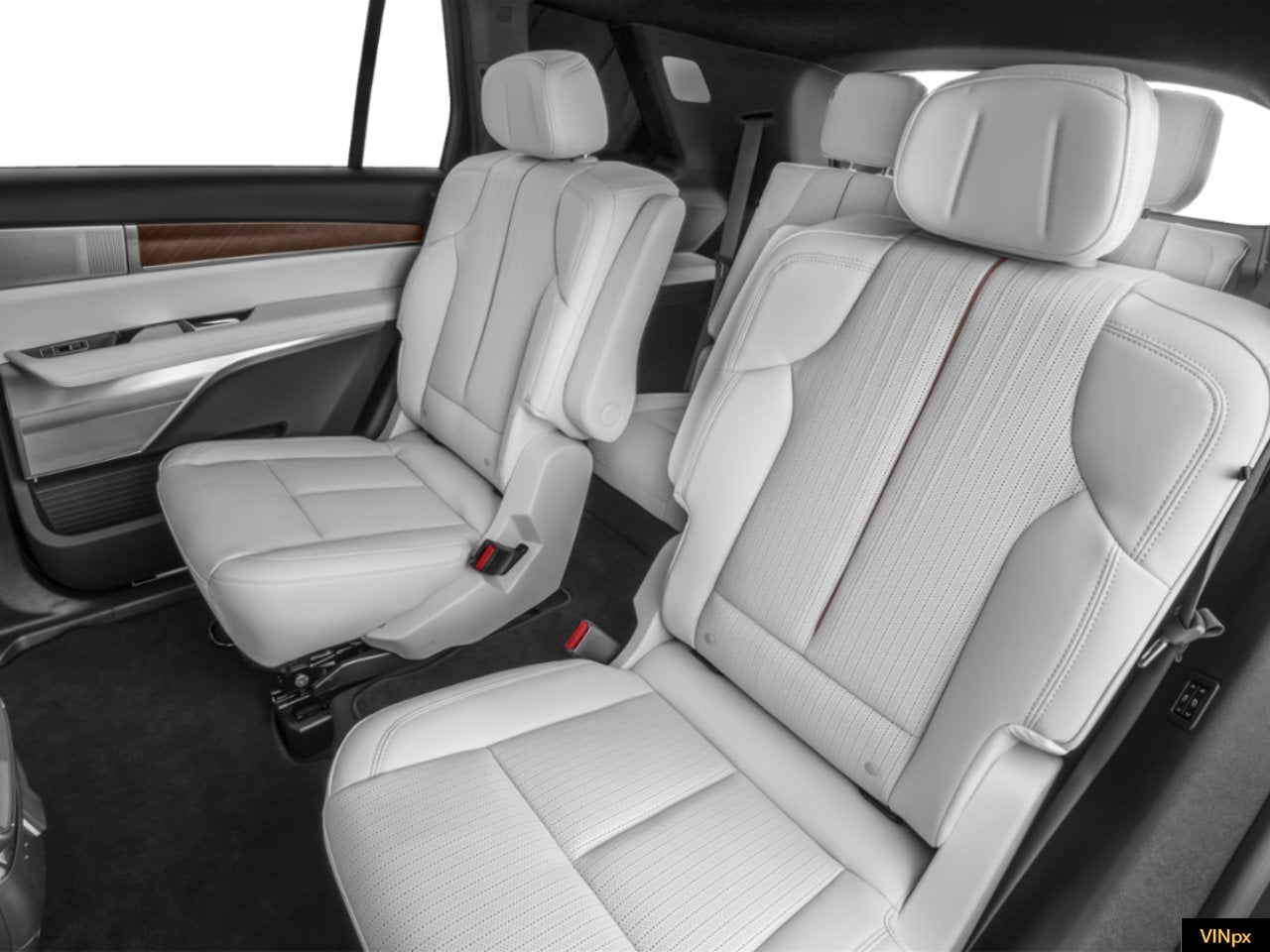 2027 Cadillac VISTIQ Sport - Photo 11