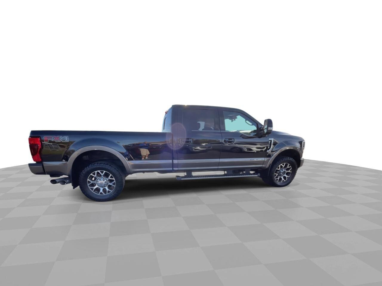 2021 Ford F-250 King Ranch photo 2