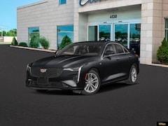 2026 CADILLAC CT4 Luxury Sedan