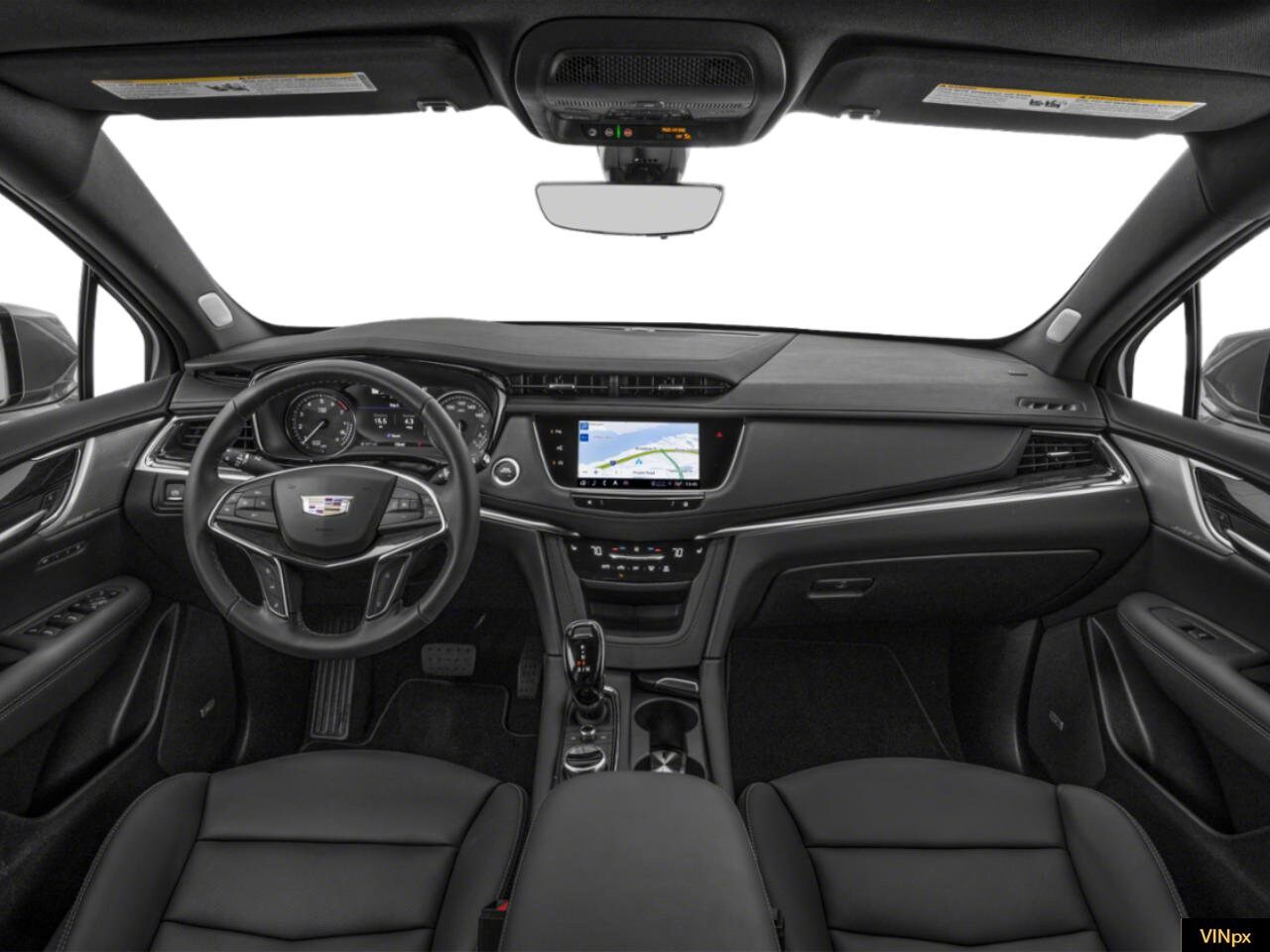 2025 Cadillac XT5 Premium Luxury photo 3