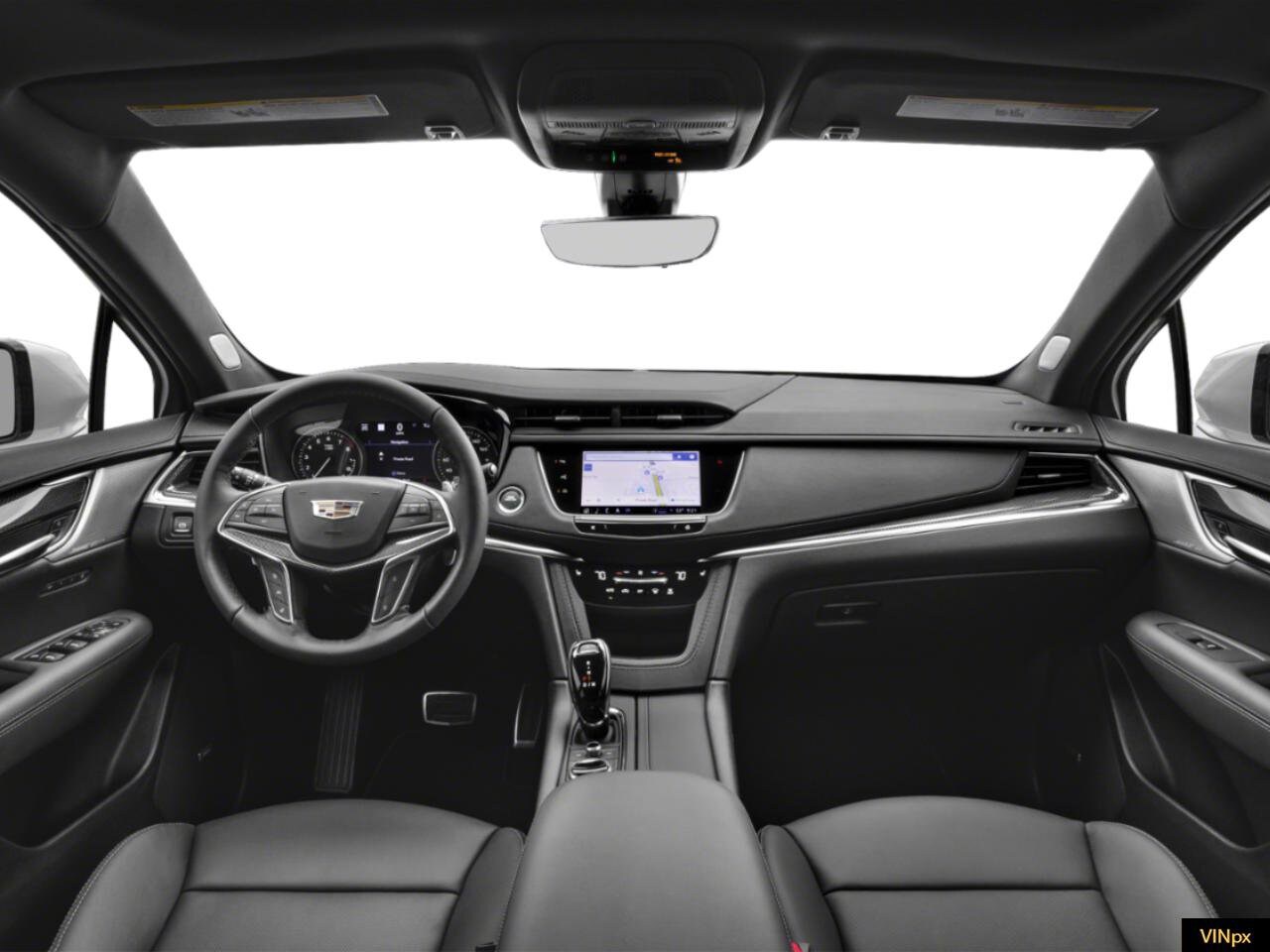 2025 Cadillac XT5 Sport photo 2