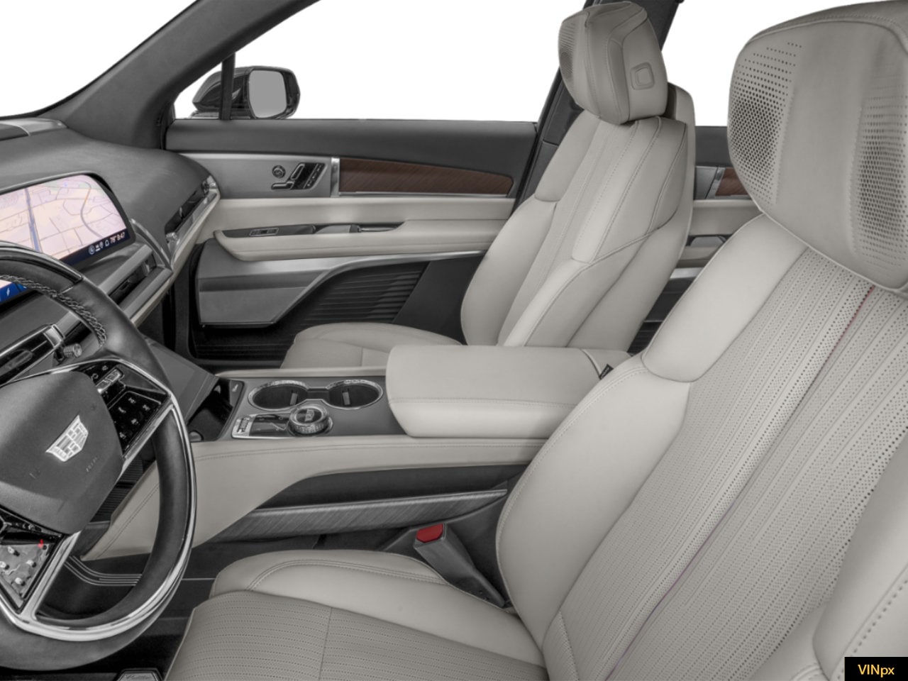 2027 Cadillac VISTIQ Luxury - Photo 6