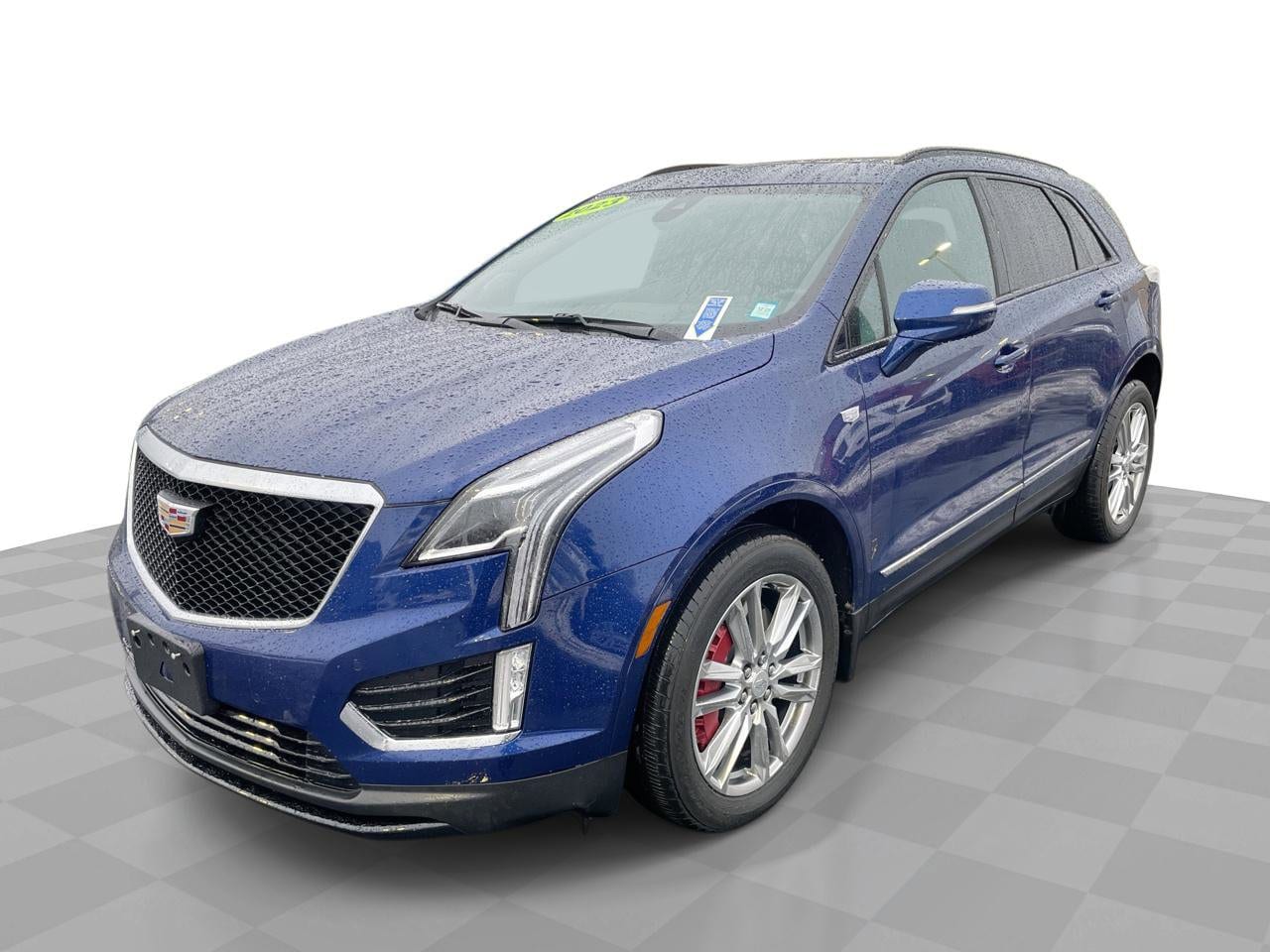 2023 Cadillac XT5 Sport's photo