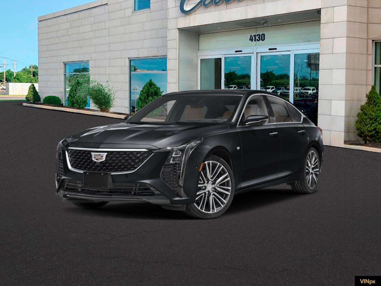 2025 Cadillac CT5 Premium Luxury