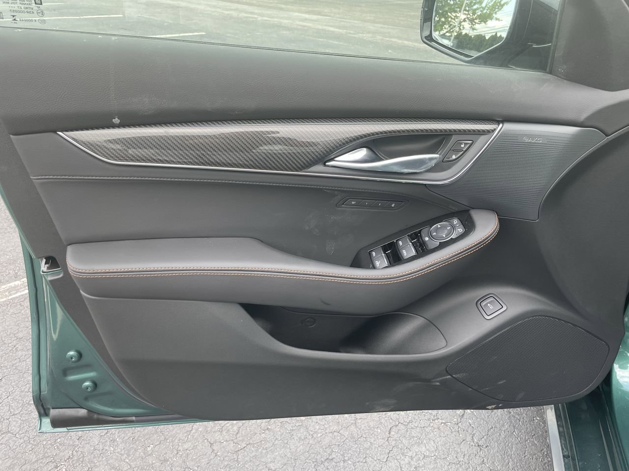 2026 Cadillac CT5 Sport - Photo 23