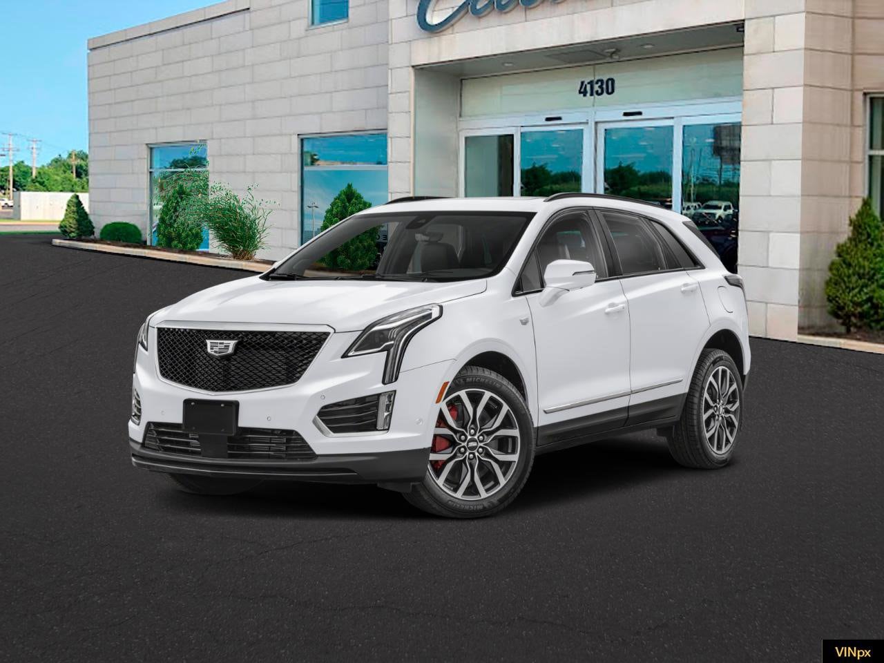 2025 Cadillac XT5