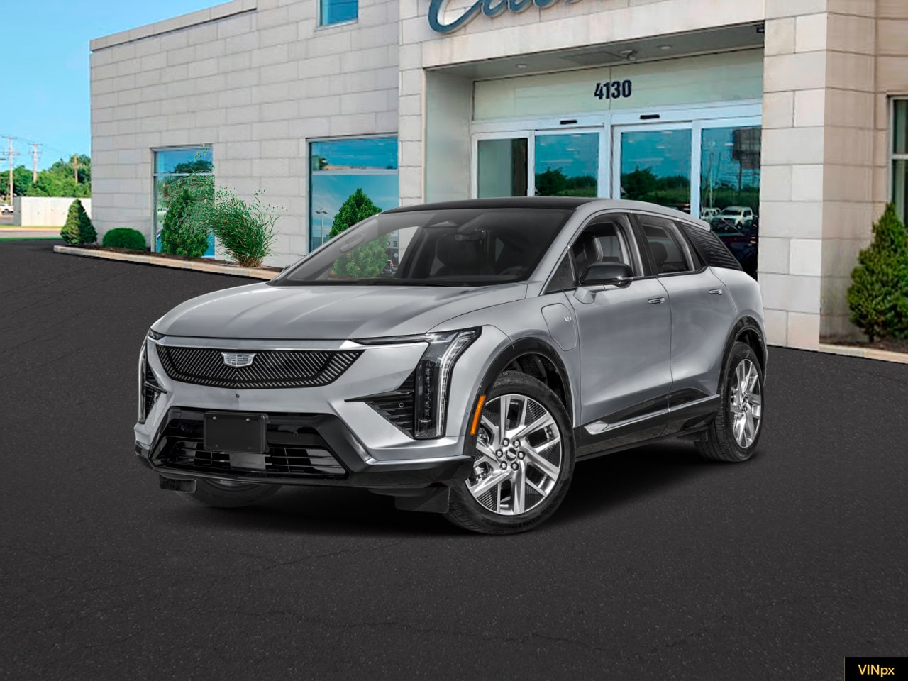2026 Cadillac OPTIQ