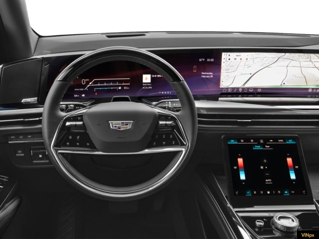 2026 Cadillac Escalade ESV Luxury - Photo 7