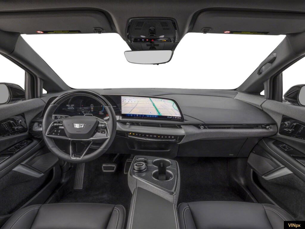 New 2026 CADILLAC OPTIQ Luxury SUV