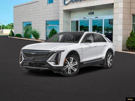 2025 CADILLAC LYRIQ Sport 1 SUV
