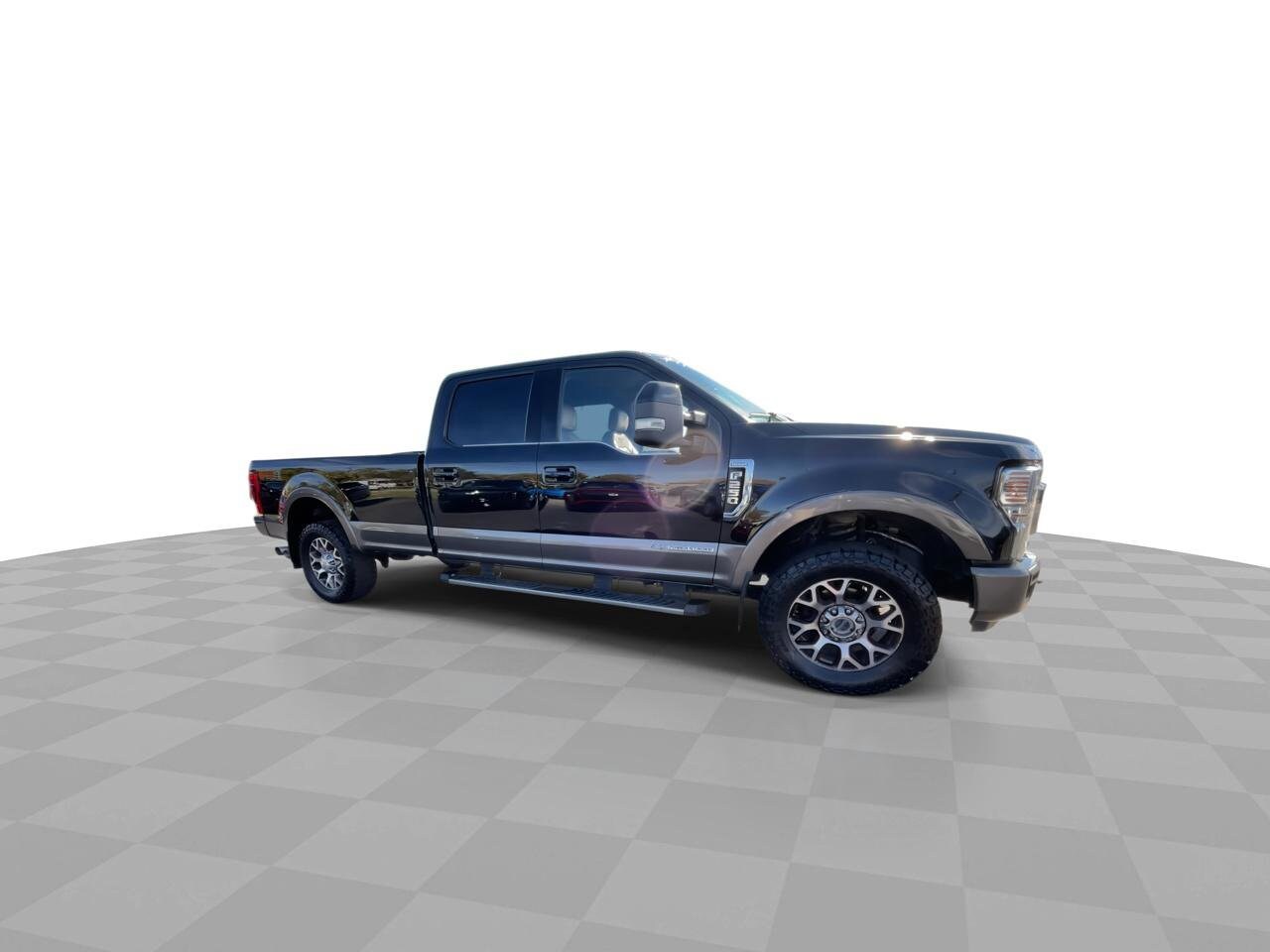 2021 Ford F-250 King Ranch photo 3