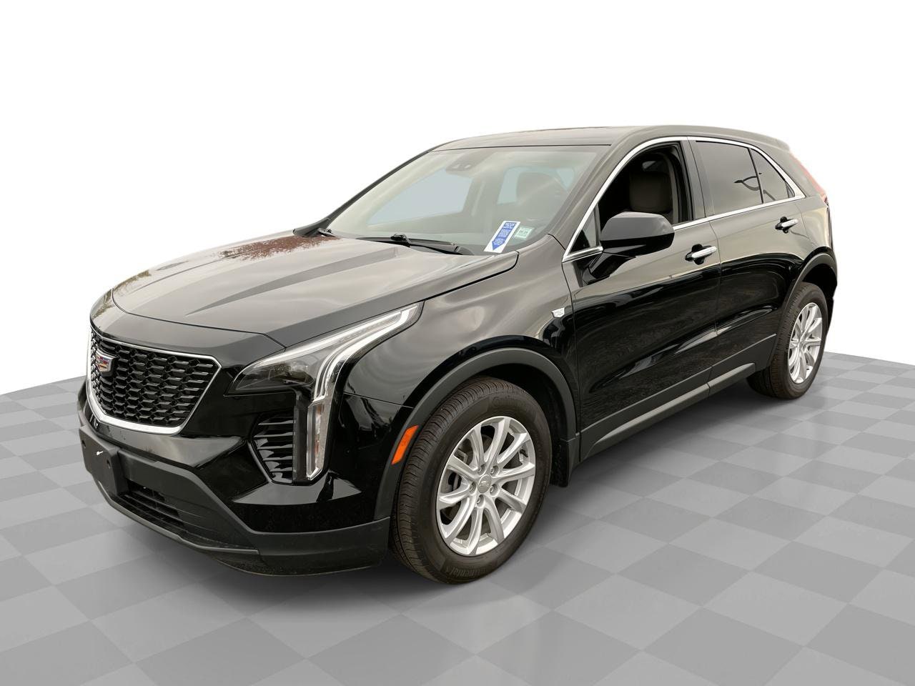 2022 Cadillac XT4 Luxury