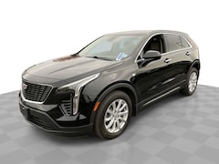 2022 CADILLAC XT4 Luxury SUV