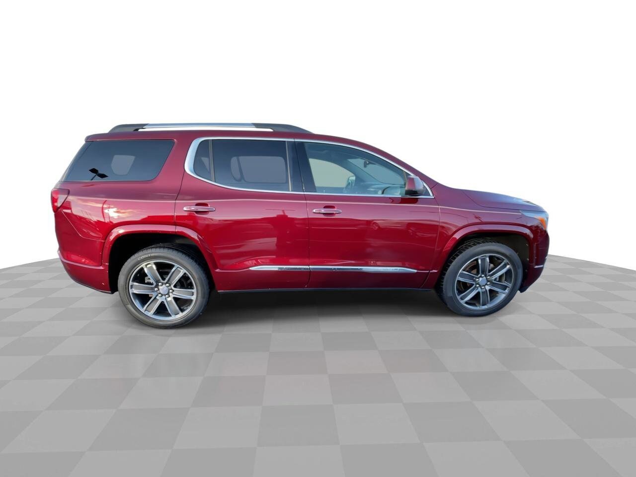 2017 Gmc Acadia Denali photo 2