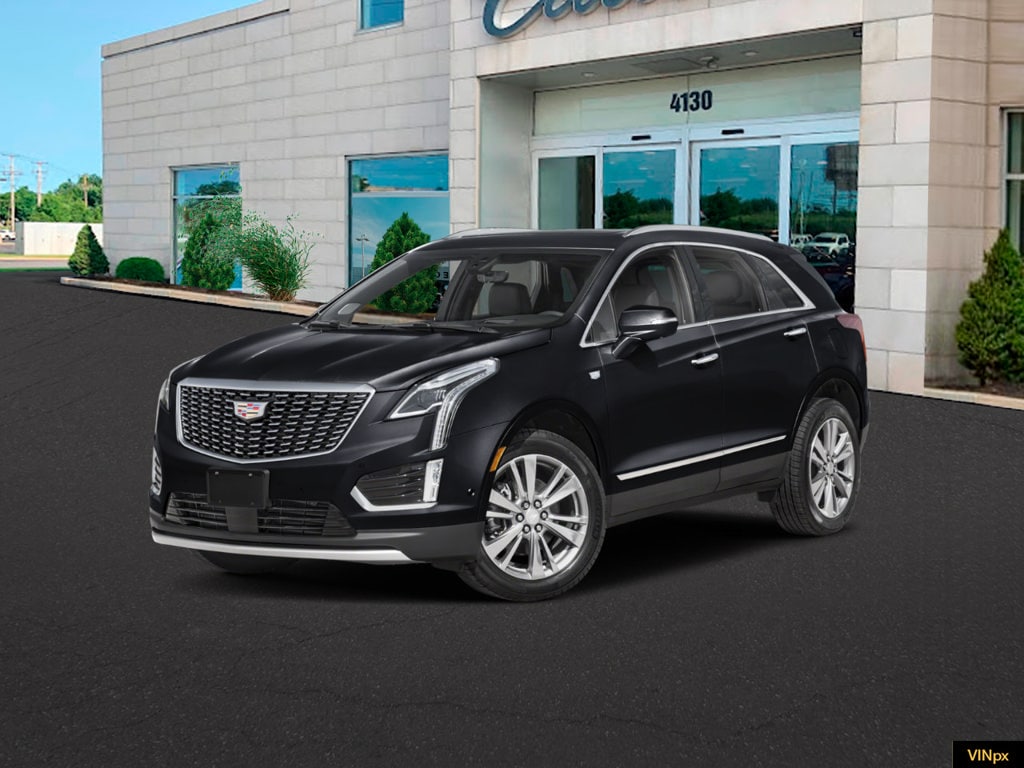 2026 Cadillac XT5