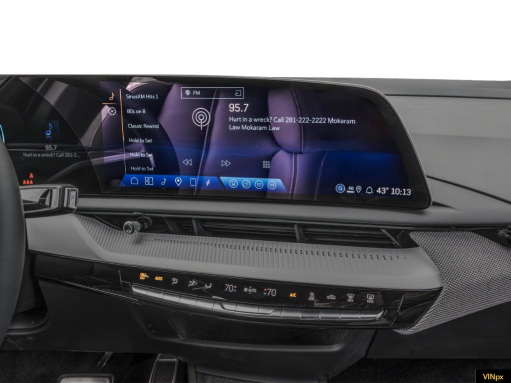 2027 Cadillac OPTIQ Premium Luxury - Photo 8
