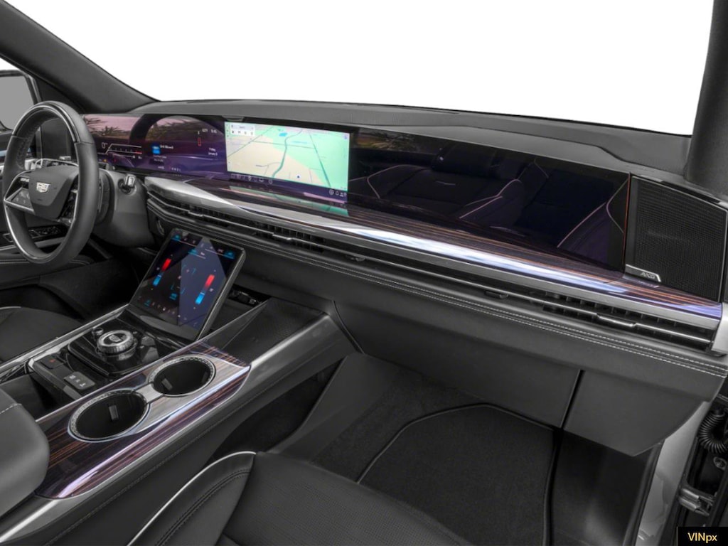 2026 Cadillac Escalade Sport photo 4