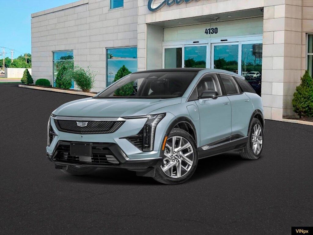 New 2026 CADILLAC OPTIQ Premium Sport SUV