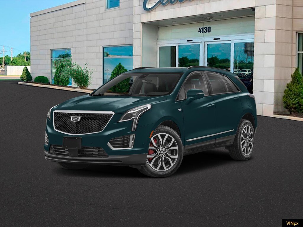 New 2026 CADILLAC XT5 Sport SUV