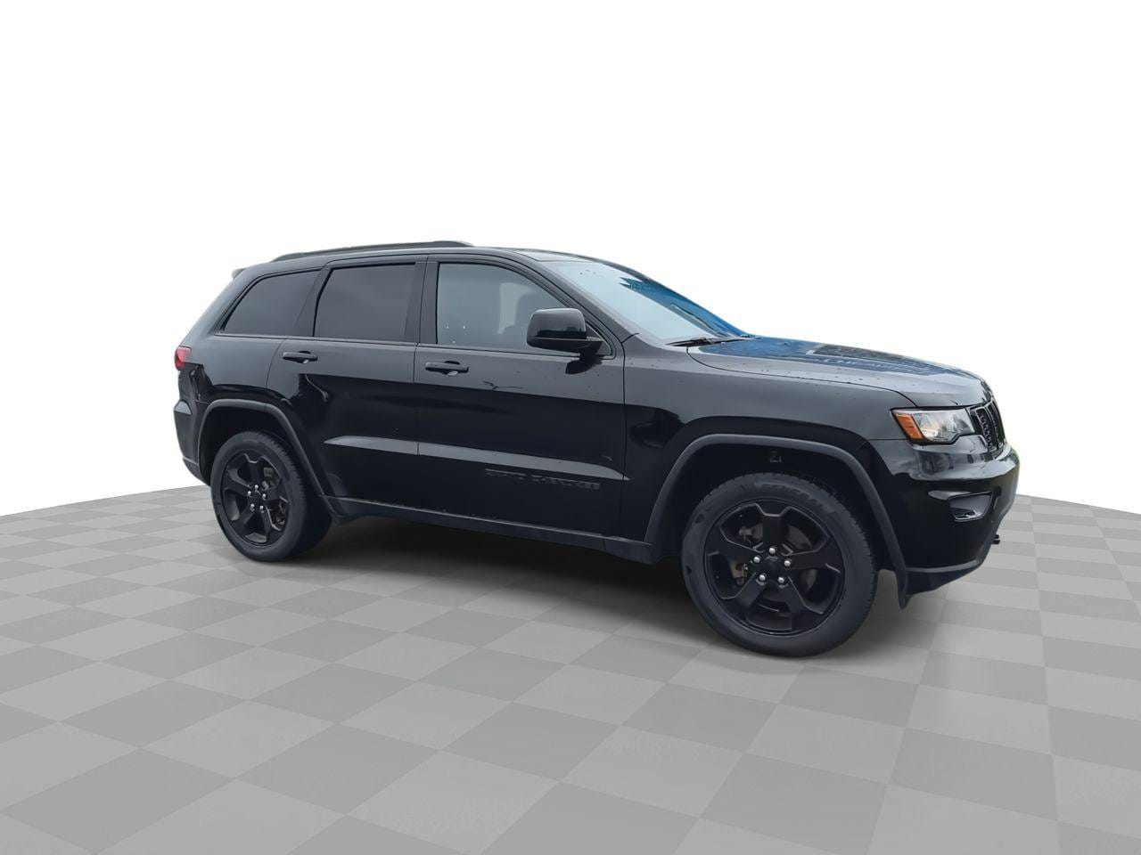 Used 2019 Jeep Grand Cherokee Upland with VIN 1C4RJFAGXKC539987 for sale in Boston, NY