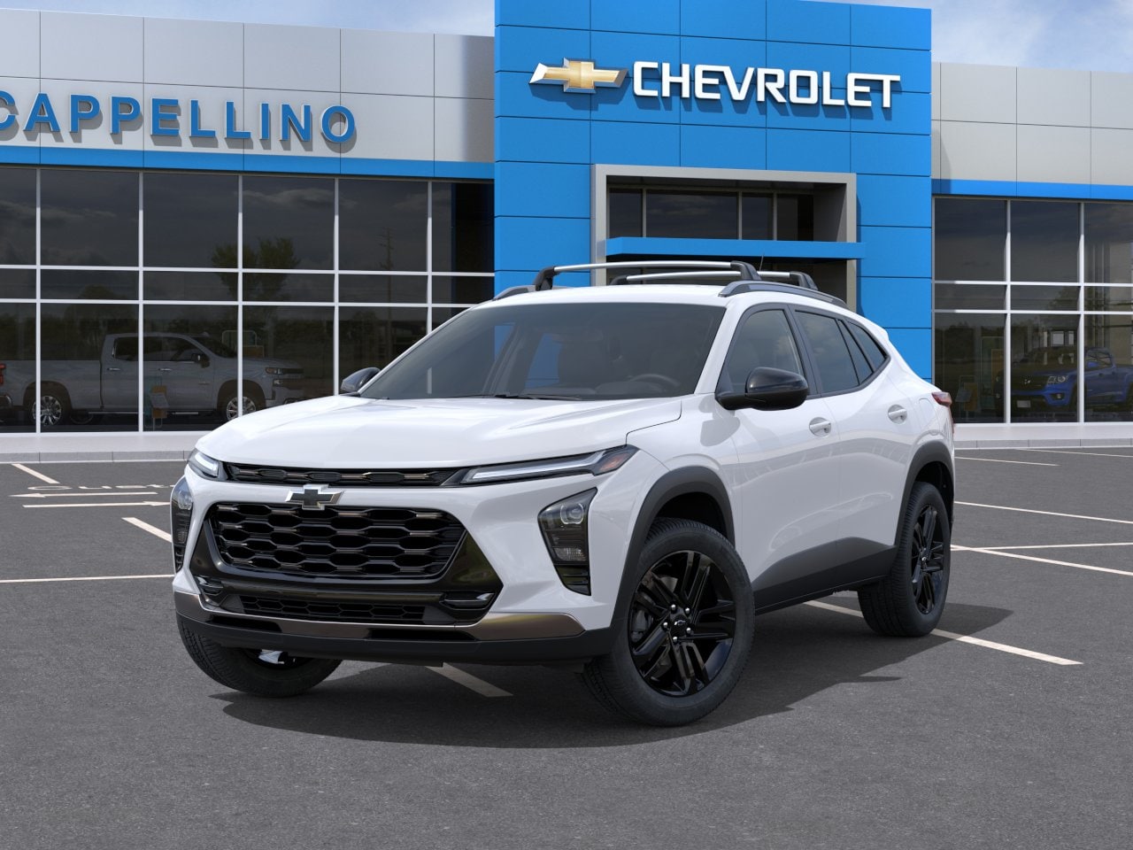 2026 Chevrolet Trax Activ - Photo 6