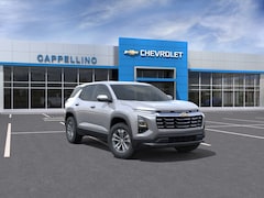 2026 Chevrolet Equinox LT SUV