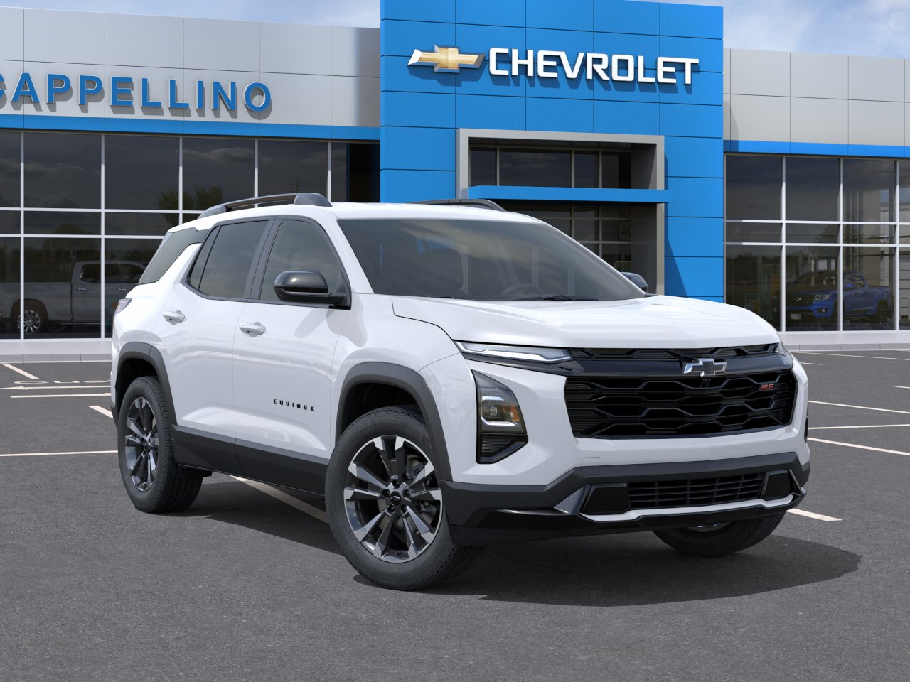 2026 Chevrolet Equinox RS - Photo 7