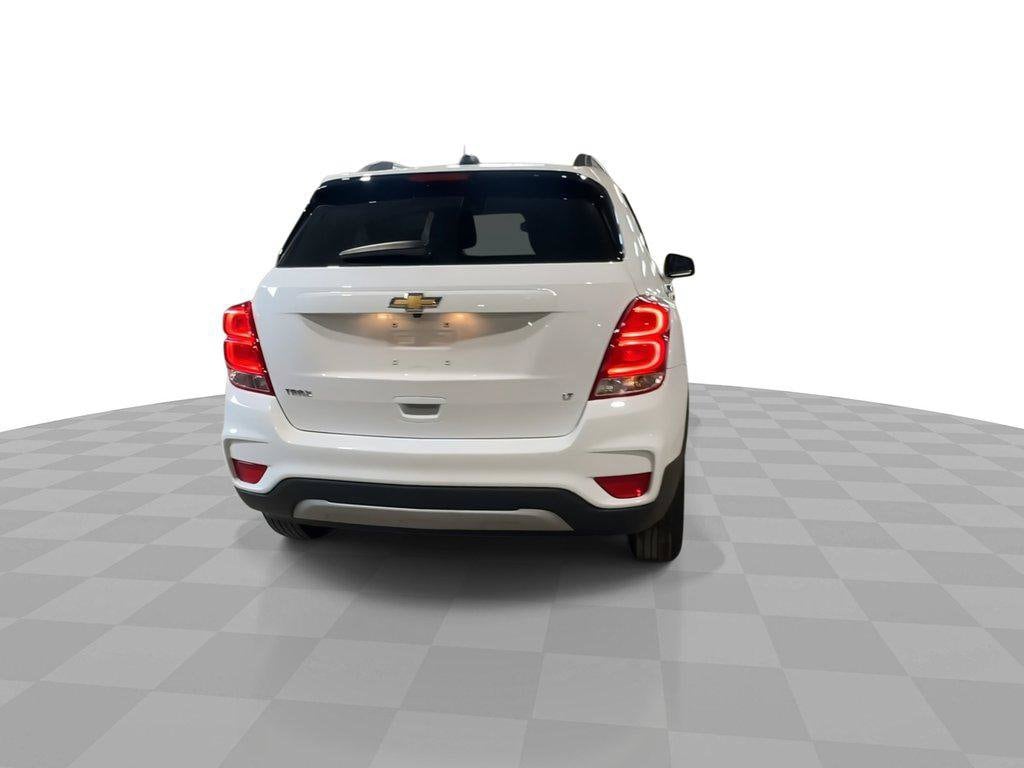 Used 2019 Chevrolet Trax LT with VIN 3GNCJLSB4KL387031 for sale in Boston, NY