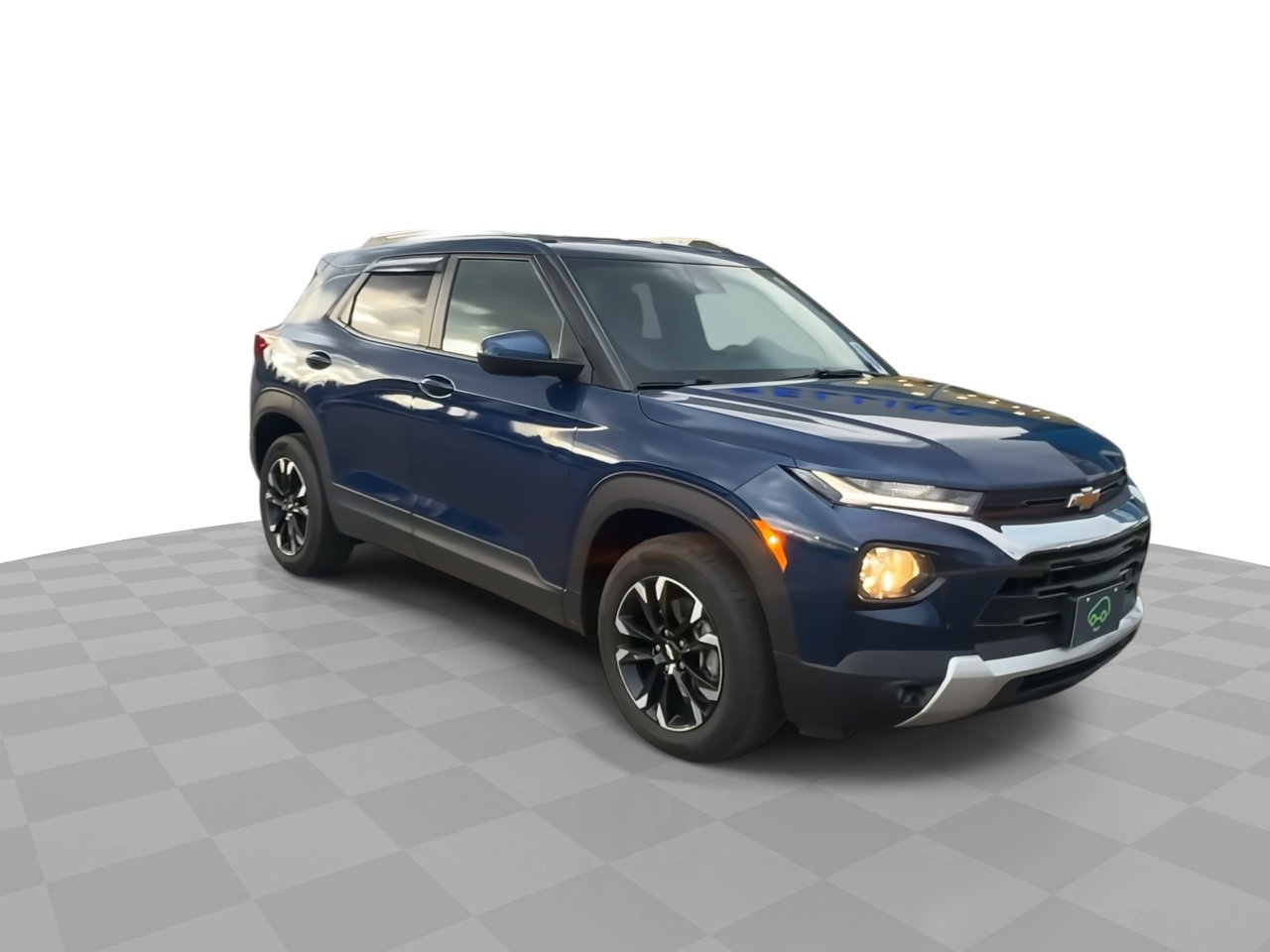 2023 Chevrolet Trailblazer LT photo 2