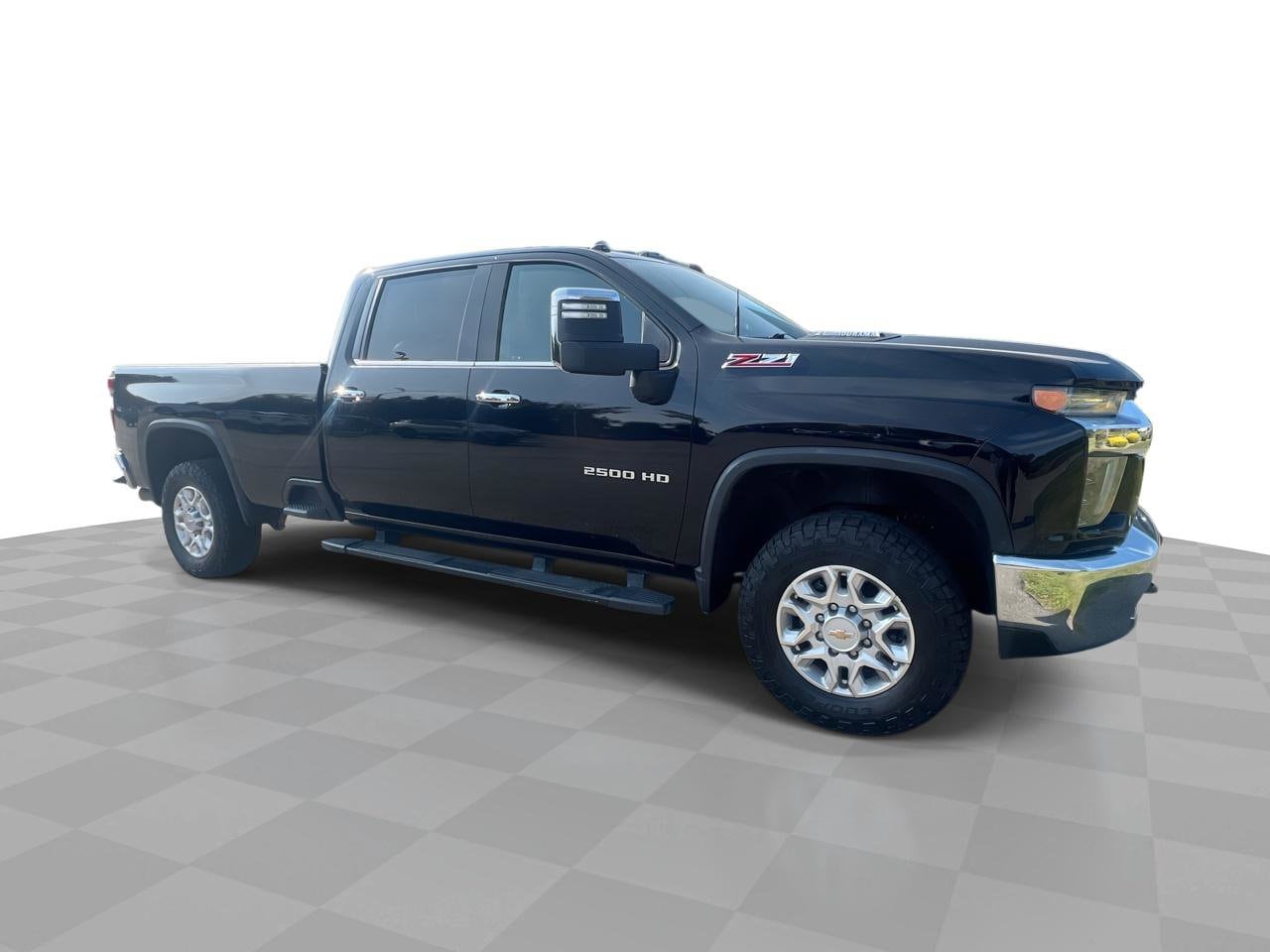 2022 Chevrolet Silverado 2500HD LTZ