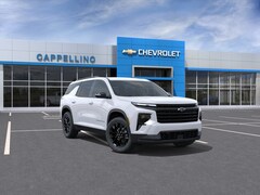 2026 Chevrolet Traverse LT SUV