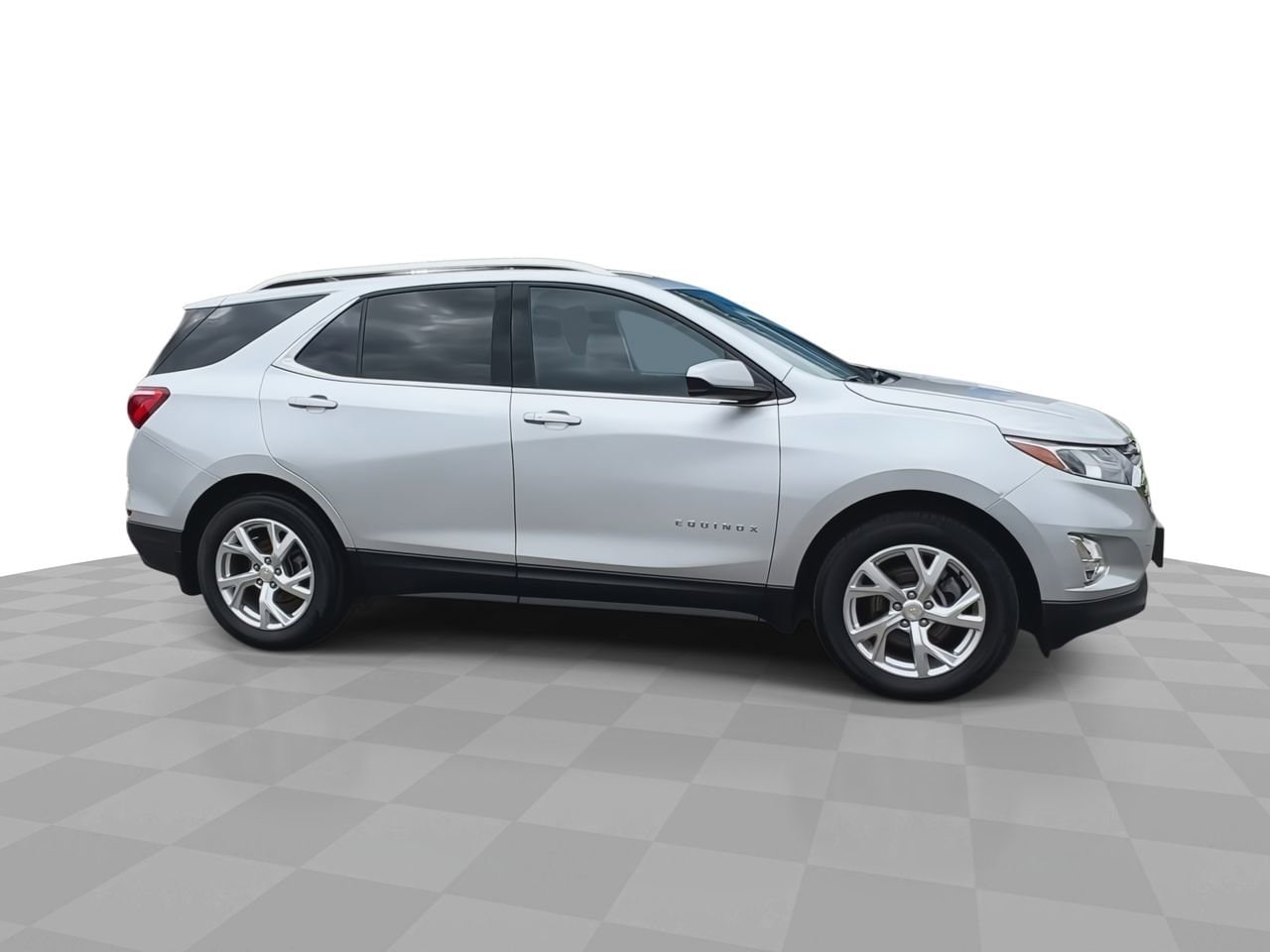 Used 2020 Chevrolet Equinox LT with VIN 3GNAXVEX6LS522509 for sale in Boston, NY