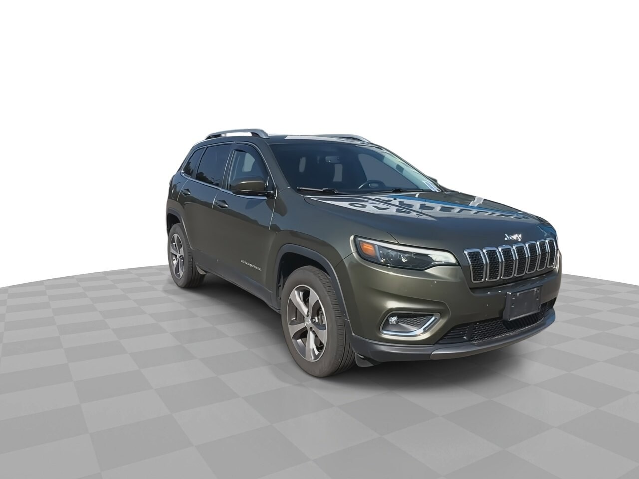 2019 Jeep Cherokee Limited photo 3