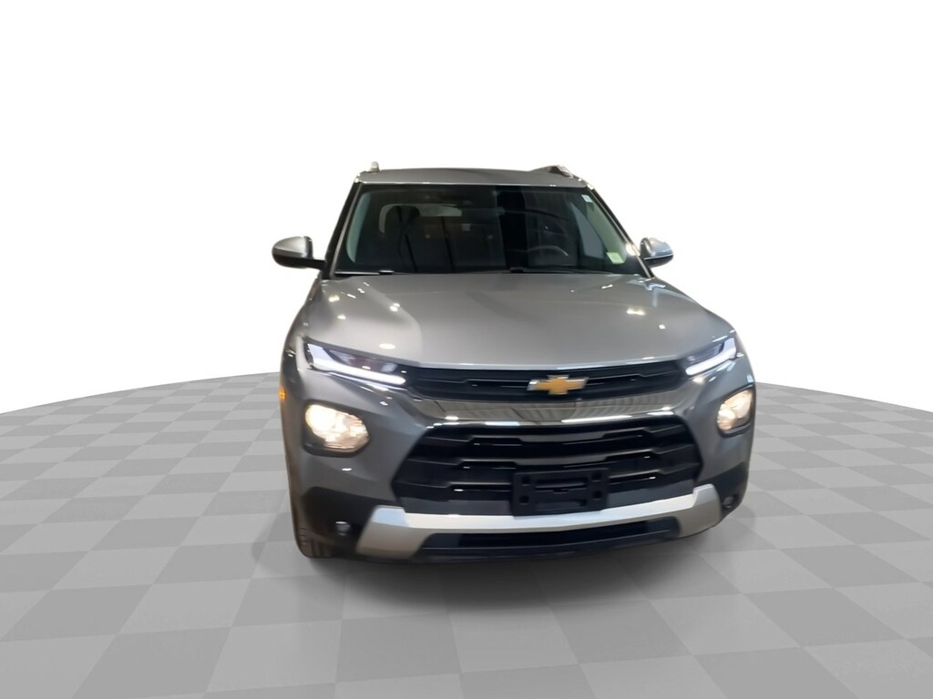 Used 2023 Chevrolet Trailblazer LT SUV