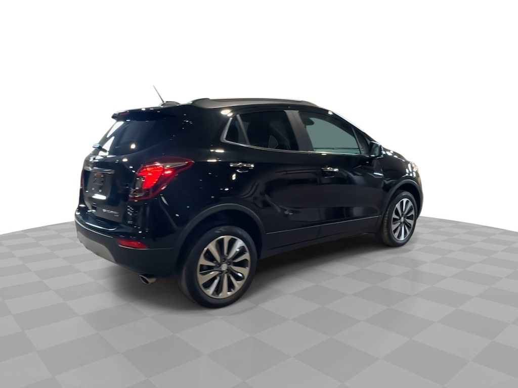 Used 2022 Buick Encore Preferred SUV