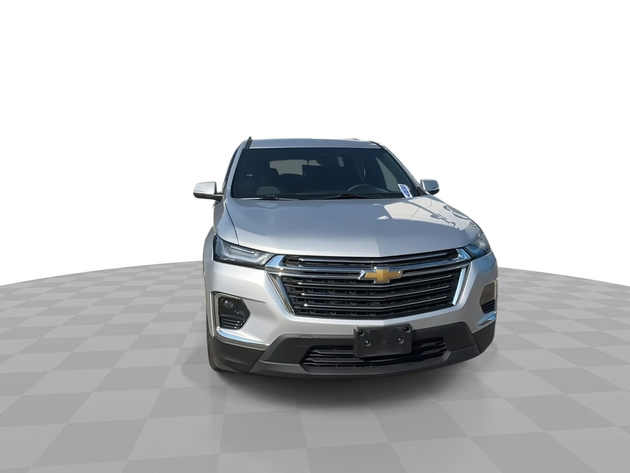 2022 Chevrolet Traverse Cloth photo 2