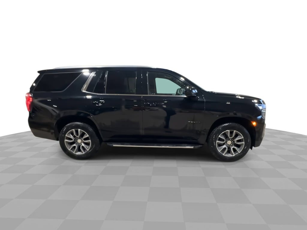 Used 2021 Chevrolet Tahoe LT SUV