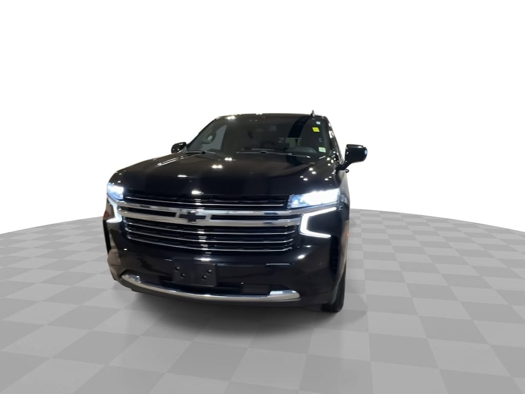 Used 2021 Chevrolet Tahoe LT SUV