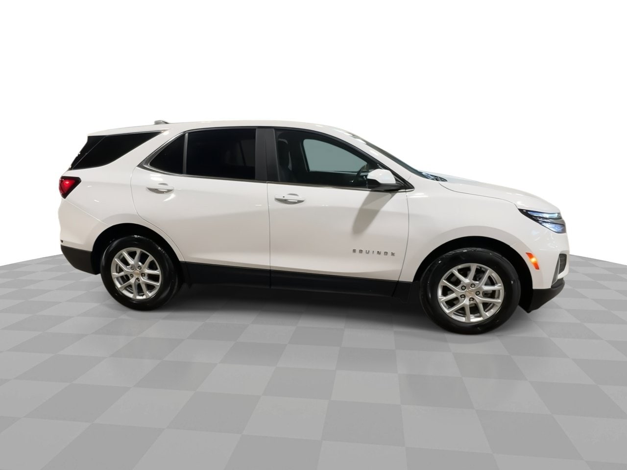 Used 2023 Chevrolet Equinox LT with VIN 3GNAXKEGXPL111600 for sale in Boston, NY