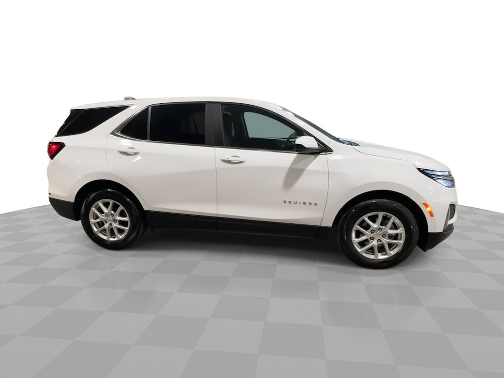 Used 2023 Chevrolet Equinox LT SUV